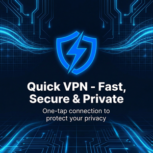 Quick VPN的报告加密检查 - Quick VPN官网