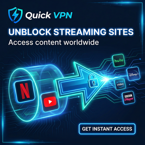 Quick VPN的报告治疗检查 - Quick VPN官网